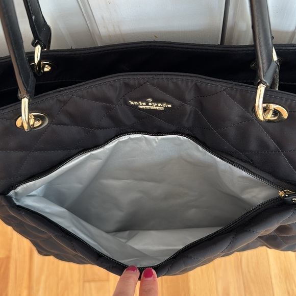 Kate Spade baby bag/large tote bag - Picture 3 of 7
